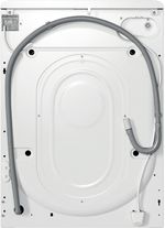 Indesit Pralka Wolnostojące MTWA 71252 W PL Biel Ładowany od frontu E Back / Lateral