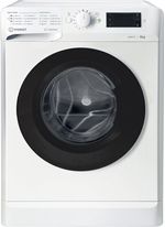 Indesit Pralka Wolnostojące MTWSE 61252 WK EE Biel Ładowany od frontu F Frontal