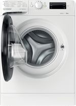 Indesit Pralka Wolnostojące MTWSE 61252 WK EE Biel Ładowany od frontu F Frontal open