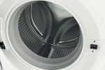 Indesit Pralka Wolnostojące MTWSE 61252 WK EE Biel Ładowany od frontu F Drum
