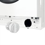 Indesit Pralka Wolnostojące MTWSE 61252 WK EE Biel Ładowany od frontu F Filter