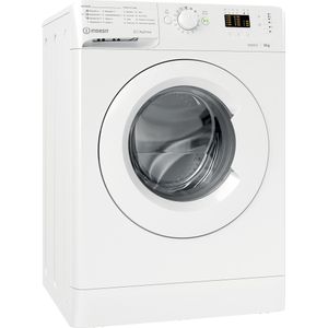 Pralka ładowana od przodu wolnostojąca Indesit: 6,0 kg - MTWA 61051 W PL