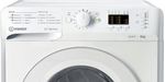 Indesit Pralka Wolnostojące MTWA 61051 W PL Biel Ładowany od frontu F Control panel
