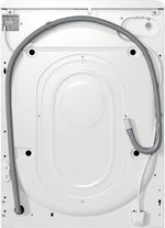 Indesit Pralka Wolnostojące MTWA 61051 W PL Biel Ładowany od frontu F Back / Lateral