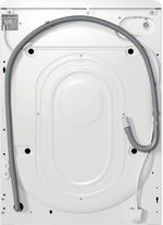 Indesit Pralka Wolnostojące MTWSA 61252 W PL Biel Ładowany od frontu F Back / Lateral
