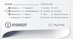 Indesit Pralka Wolnostojące MTWA 61251 W PL Biel Ładowany od frontu F Program