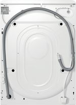 Indesit Pralka Wolnostojące MTWA 61251 W PL Biel Ładowany od frontu F Back / Lateral