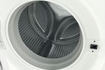 Indesit Pralka Wolnostojące MTWSC 510511 W PL Biel Ładowany od frontu F Drum