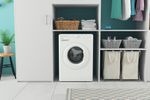 Indesit Pralka Wolnostojące MTWC 71252 W PL Biel Ładowany od frontu E Lifestyle frontal