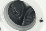 Indesit Pralka Wolnostojące MTWC 71252 W PL Biel Ładowany od frontu E Drum