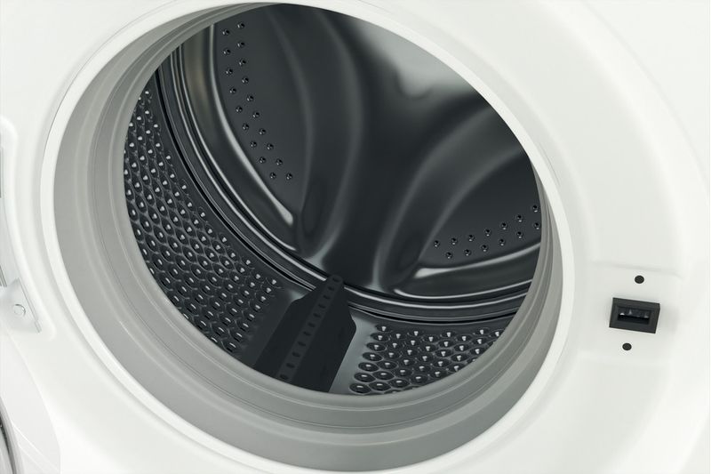 Indesit Pralka Wolnostojące MTWC 71252 W PL Biel Ładowany od frontu E Drum