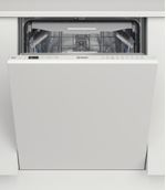 Indesit Zmywarka Do zabudowy DIO 3T131 A FE Zintegrowane D Frontal