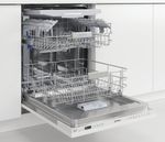 Indesit Zmywarka Do zabudowy DIO 3T131 A FE Zintegrowane D Perspective open