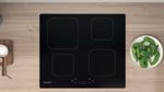 Indesit Płyta grzewcza IS 83Q60 NE Czarny Induction vitroceramic Lifestyle frontal