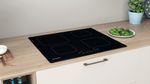 Indesit Płyta grzewcza IS 83Q60 NE Czarny Induction vitroceramic Lifestyle perspective