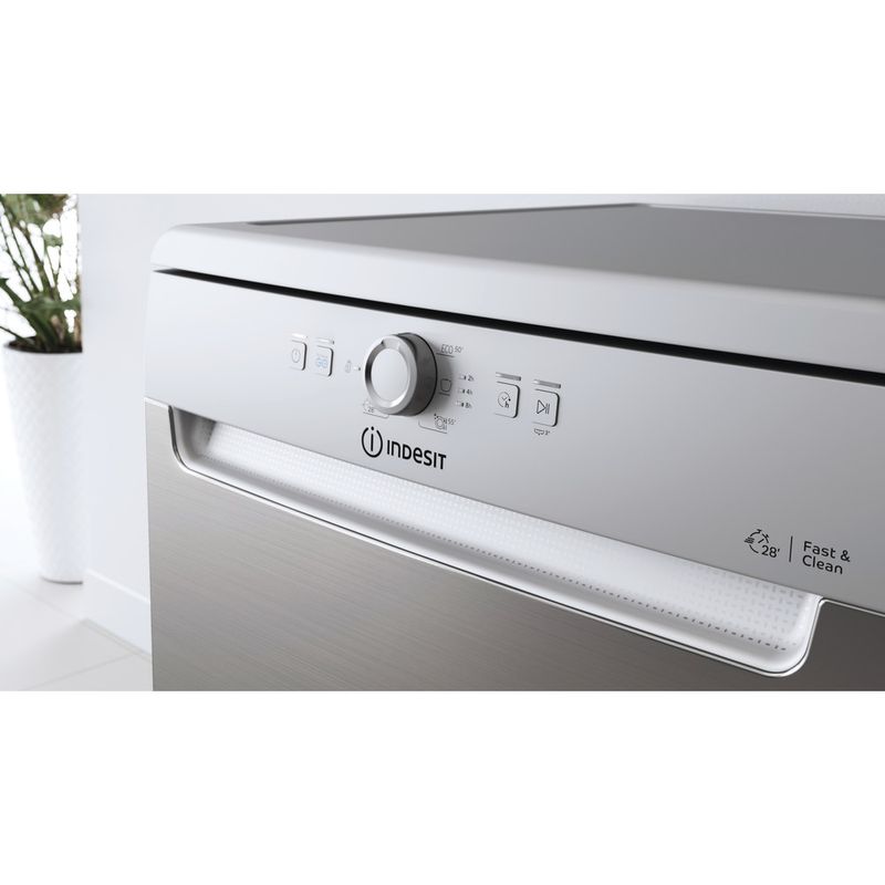 Indesit-Zmywarka-Wolnostojące-DFE-1B19-X-Wolnostojące-F-Lifestyle-control-panel