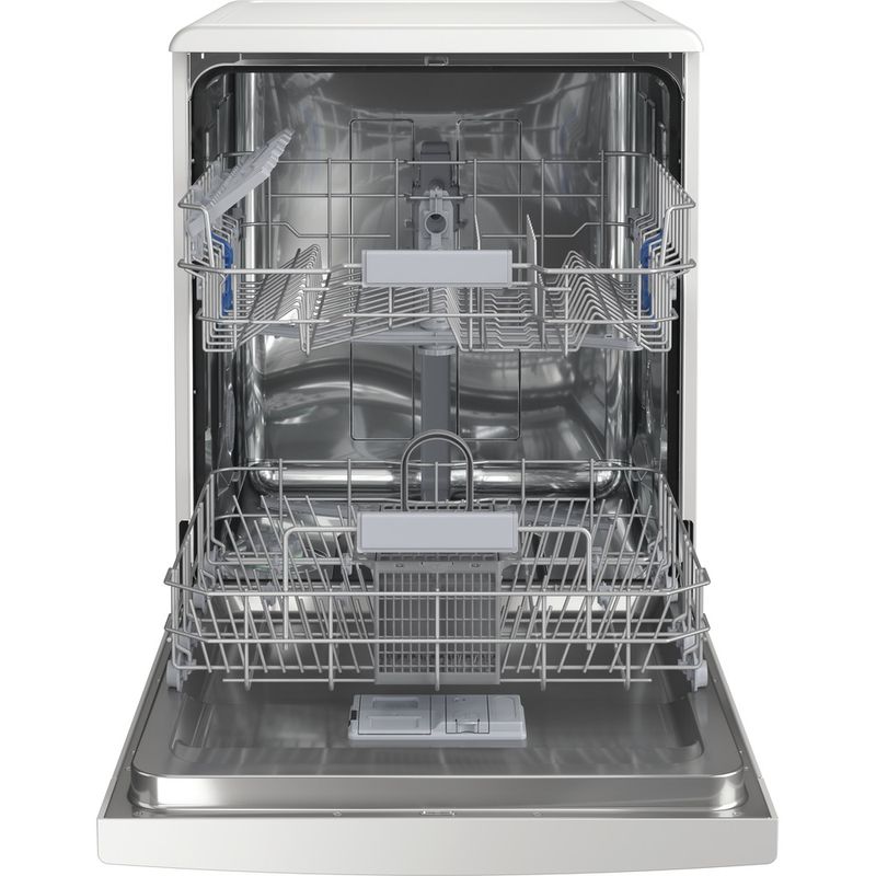 Indesit-Zmywarka-Wolnostojące-DFC-2B-16-Wolnostojące-F-Frontal-open