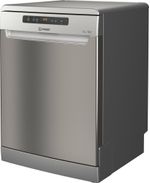 Indesit Zmywarka Wolnostojące DFO 3T133 A F X Wolnostojące D Perspective