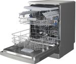 Indesit Zmywarka Wolnostojące DFO 3T133 A F X Wolnostojące D Perspective open