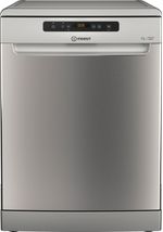 Indesit-Zmywarka-Wolnostojące-DFO-3T133-A-F-X-Wolnostojące-D-Frontal