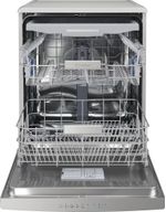 Indesit Zmywarka Wolnostojące DFO 3T133 A F X Wolnostojące D Frontal open