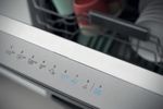 Indesit Zmywarka Wolnostojące DFO 3T133 A F X Wolnostojące D Lifestyle control panel