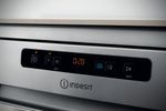 Indesit Zmywarka Wolnostojące DFO 3T133 A F X Wolnostojące D Control panel