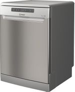 Indesit Zmywarka Wolnostojące DFC 2B+19 AC X Wolnostojące F Perspective
