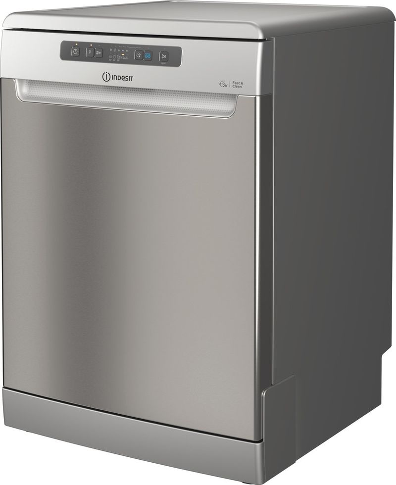 Indesit-Zmywarka-Wolnostojące-DFC-2B-19-AC-X-Wolnostojące-F-Perspective