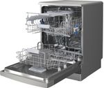 Indesit Zmywarka Wolnostojące DFC 2B+19 AC X Wolnostojące F Perspective open
