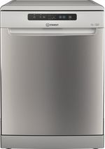 Indesit Zmywarka Wolnostojące DFC 2B+19 AC X Wolnostojące F Frontal