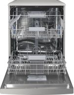 Indesit Zmywarka Wolnostojące DFC 2B+19 AC X Wolnostojące F Frontal open