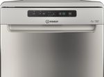 Indesit Zmywarka Wolnostojące DFC 2B+19 AC X Wolnostojące F Control panel