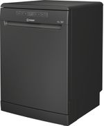 Indesit Zmywarka Wolnostojące DFC 2C24 B Wolnostojące E Perspective
