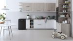 Indesit Zmywarka Wolnostojące DFC 2C24 B Wolnostojące E Lifestyle frontal