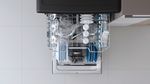 Indesit Zmywarka Wolnostojące DFC 2C24 B Wolnostojące E Rack