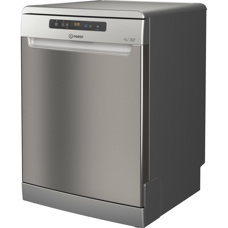 Indesit-Zmywarka-Wolnostojące-DFO-3C26-X-Wolnostojące-E-Perspective