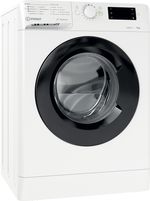 Indesit Pralka Wolnostojące MTWE 71252 WK PL Biel Ładowany od frontu E Perspective