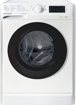 Indesit Pralka Wolnostojące MTWE 71252 WK PL Biel Ładowany od frontu E Frontal