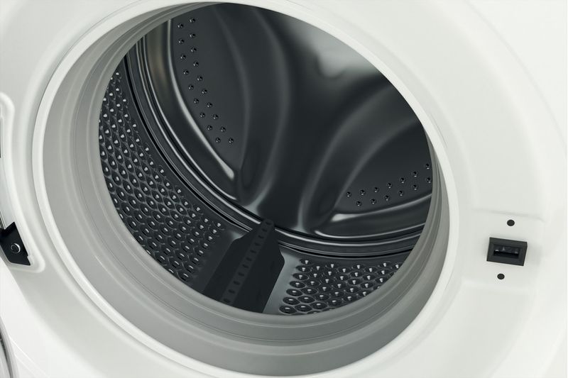 Indesit Pralka Wolnostojące MTWE 71252 WK PL Biel Ładowany od frontu E Drum