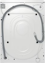 Indesit Pralka Wolnostojące MTWE 71252 WK PL Biel Ładowany od frontu E Back / Lateral