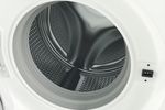 Indesit Pralka Wolnostojące MTWSC 61252 W PL Biel Ładowany od frontu F Drum