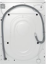 Indesit Pralka Wolnostojące MTWSC 61252 W PL Biel Ładowany od frontu F Back / Lateral