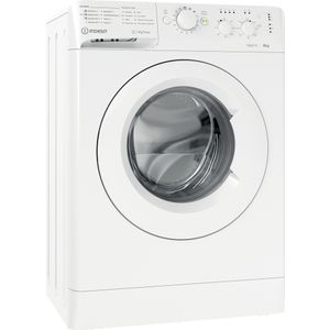 Pralka ładowana od przodu wolnostojąca Indesit: 6,0 kg - MTWSC 61252 W PL