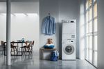 Indesit Pralka Wolnostojące MTWSA 51252 WS PL Biel Ładowany od frontu F Lifestyle frontal