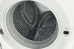 Indesit Pralka Wolnostojące MTWSA 51252 WS PL Biel Ładowany od frontu F Drum
