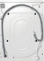 Indesit Pralka Wolnostojące MTWSA 51252 WS PL Biel Ładowany od frontu F Back / Lateral