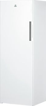 Indesit Zamrażarka Wolnostojące UI6 1 W.1 Biały Perspective