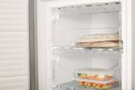 Indesit Zamrażarka Wolnostojące UI6 1 S.1 Srebrny Drawer