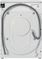 Indesit Pralkosuszarka Wolnostojące BDE 961483X WS EU N Biel Ładowany od frontu Back / Lateral